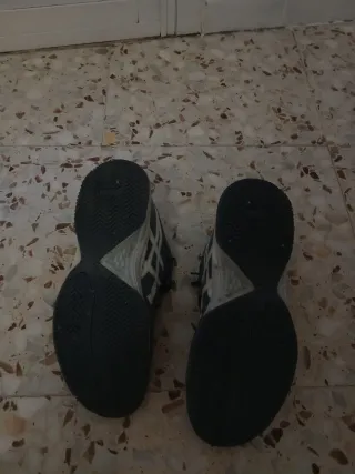 Zapatillas Asics gel dedicate 7