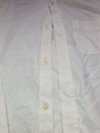 Camisa Sfera Blanca Talla L