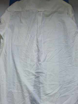Camisa Sfera Blanca Talla L