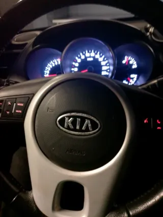 KIA Soul Diva 2012