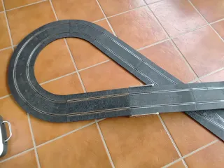 Circuito Scalextric GP 66 - C3. Con 1 coche