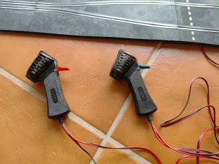 Circuito Scalextric GP 66 - C3. Con 1 coche