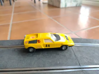 Circuito Scalextric GP 66 - C3. Con 1 coche