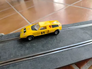 Circuito Scalextric GP 66 - C3. Con 1 coche