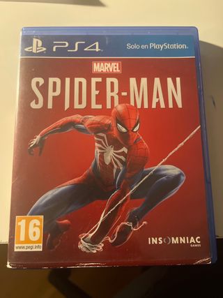 Marvel's Spider-Man PS4