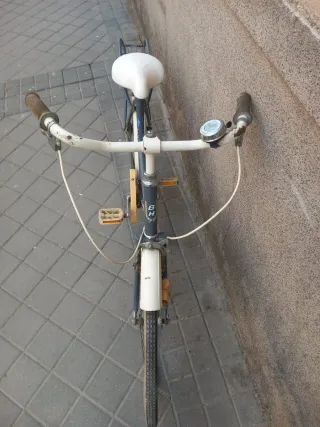 Bicicleta BH Bolero Vintage Paseo