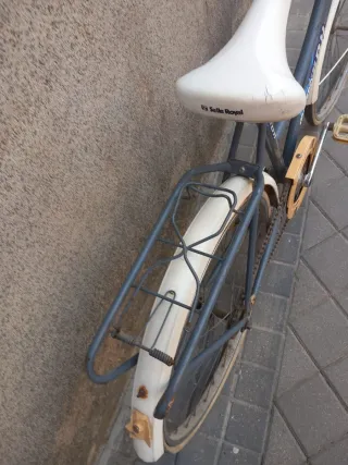 Bicicleta BH Bolero Vintage Paseo