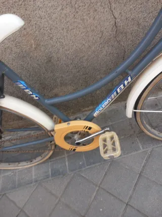 Bicicleta BH Bolero Vintage Paseo