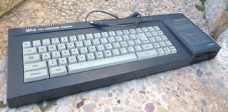 Amstrad CPC6128 Ordenador 8 bits Español