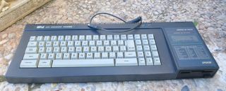 Amstrad CPC6128 Ordenador 8 bits Español