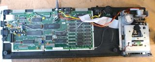 Amstrad CPC6128 Ordenador 8 bits Español