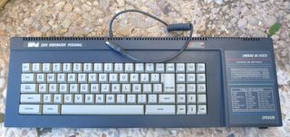 Amstrad CPC6128 Ordenador 8 bits Español