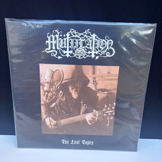 Mutiilation - The Lost Tapes LP