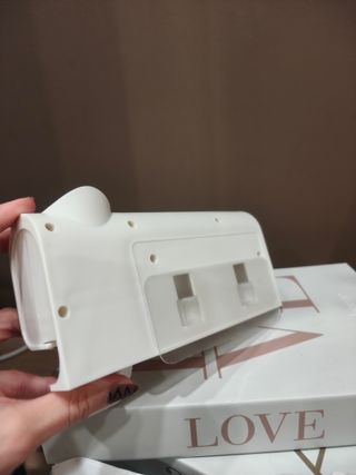 Esterilizador de cepillos de dientes UV