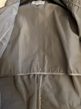 Giacca Sartoria Diffusion uomo grigia