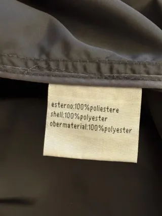 Giacca Sartoria Diffusion uomo grigia