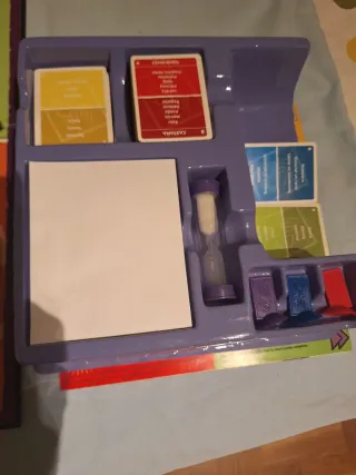 El Gran Tabú Juego de Mesa