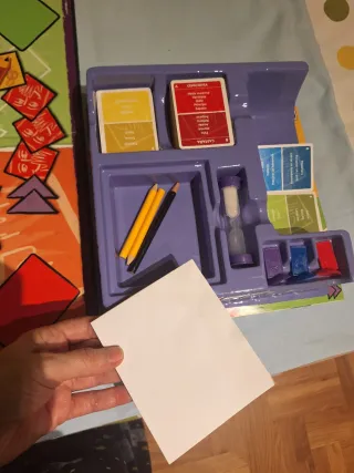 El Gran Tabú Juego de Mesa