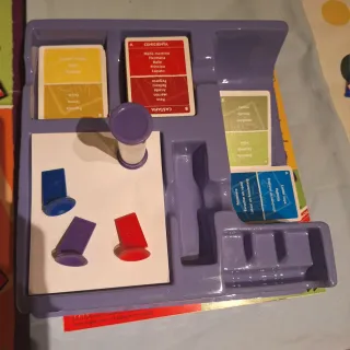 El Gran Tabú Juego de Mesa