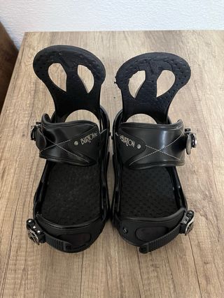 Fijaciones Snowboard Burton Citizen