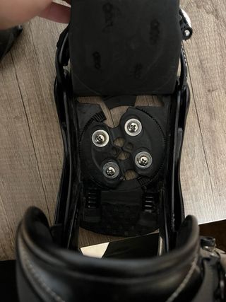 Fijaciones Snowboard Burton Citizen