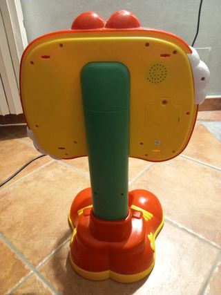 Canestro Baby Basket Giocattolo Bambini