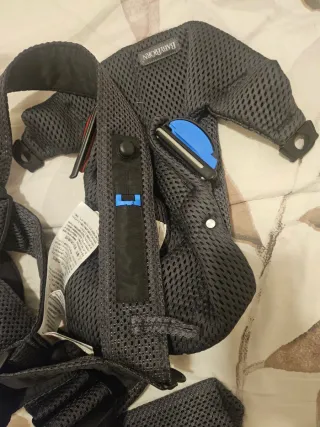 Mochila Porta-Bebé BabyBjörn