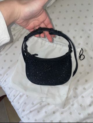 Borsa Pinko con strass - Nuova