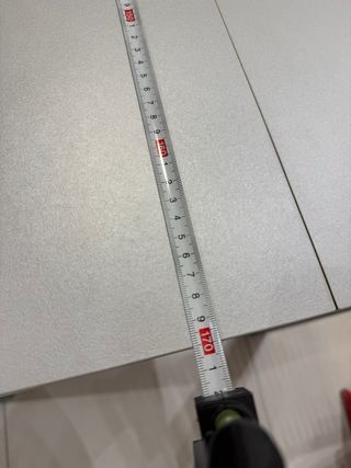 Mesa extensible cocina piedra y metal