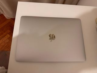MacBook Pro Plata