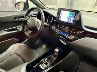 Toyota C-HR 2.0 180H Advance Luxury