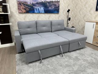 Sofá Cama con Arcón Nuevo en Oferta