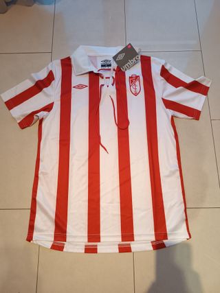 Camiseta Granada Retro 75 Aniversario Umbro