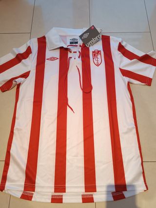 Camiseta Granada Retro 75 Aniversario Umbro