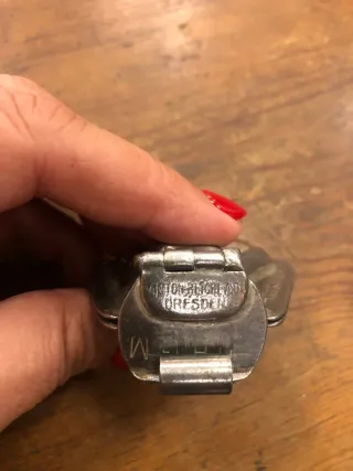 Molde Chocolate Anton Reiche Pássaro