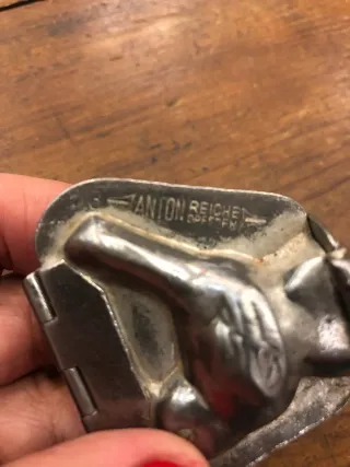 Molde Chocolate Anton Reiche Pássaro