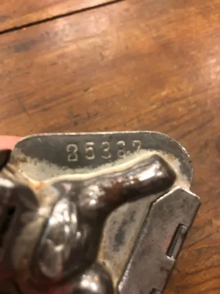 Molde Chocolate Anton Reiche Pássaro