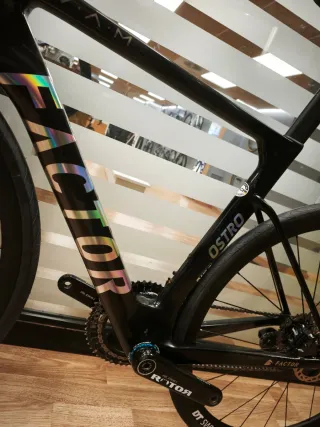 Factor Ostro VAM 1.0