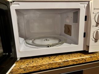 Microondas Bluesky Blanco