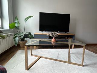 Mesa de Centro Cristal