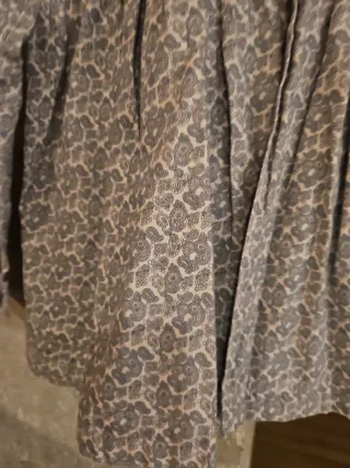 Blusón Fallero Juvenil Estampado