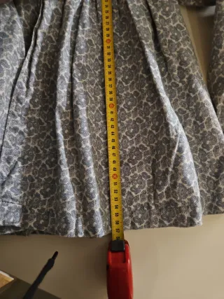 Blusón Fallero Juvenil Estampado