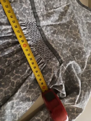 Blusón Fallero Juvenil Estampado