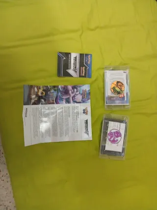 Barajas Combate V Pokémon GO Mewtwo vs Melmetal