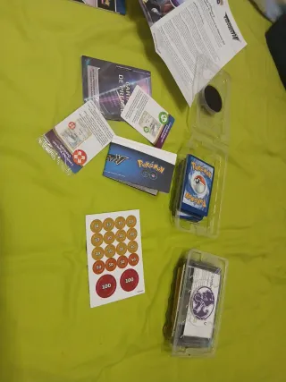 Barajas Combate V Pokémon GO Mewtwo vs Melmetal