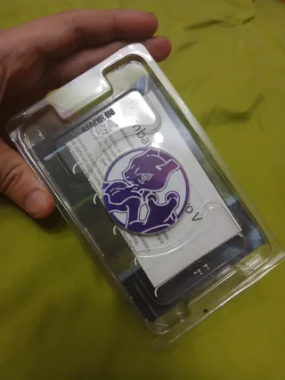 Barajas Combate V Pokémon GO Mewtwo vs Melmetal