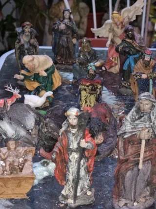 Figuras Belén Nacimiento