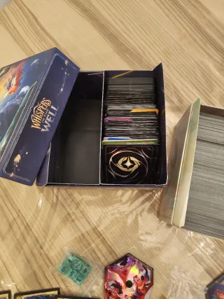 Lorcana Bulk + Accesorios y Puzzles