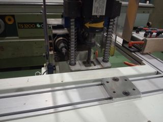 Fresadora de puertas COMEVA