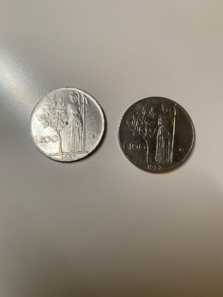 Lotto Monete Italiane Varie Taglie